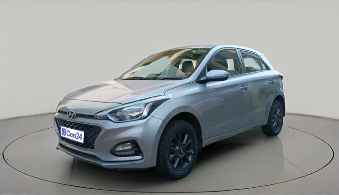 2019 Hyundai Elite i20 SPORTZ PLUS 1.2, Petrol, Manual, 36,319 km, exterior