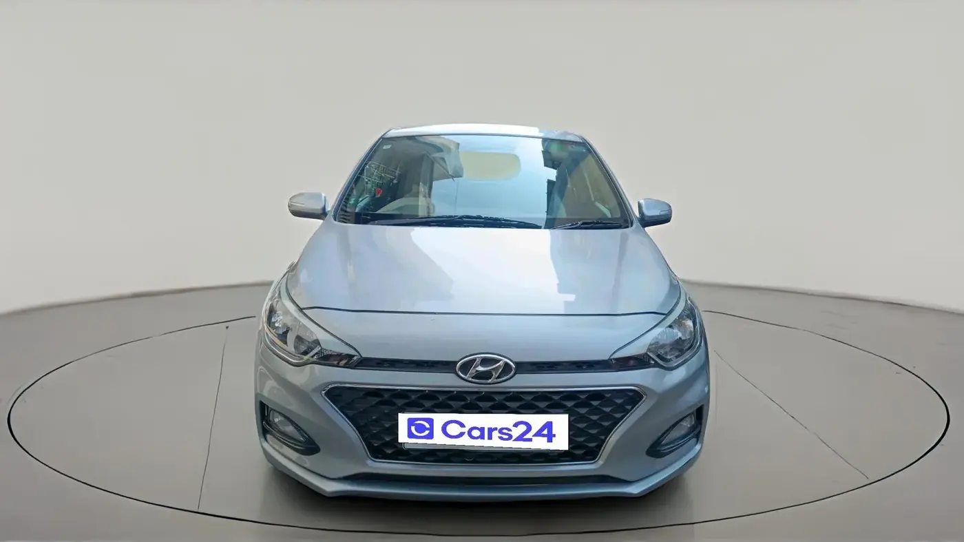 2019 Hyundai Elite i20 SPORTZ PLUS 1.2, Petrol, Manual, 36,319 km, exterior