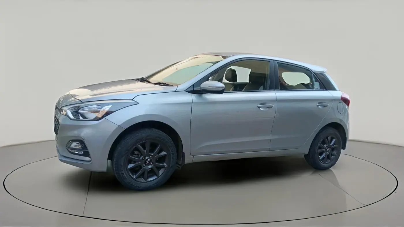 2019 Hyundai Elite i20 SPORTZ PLUS 1.2, Petrol, Manual, 36,319 km, exterior