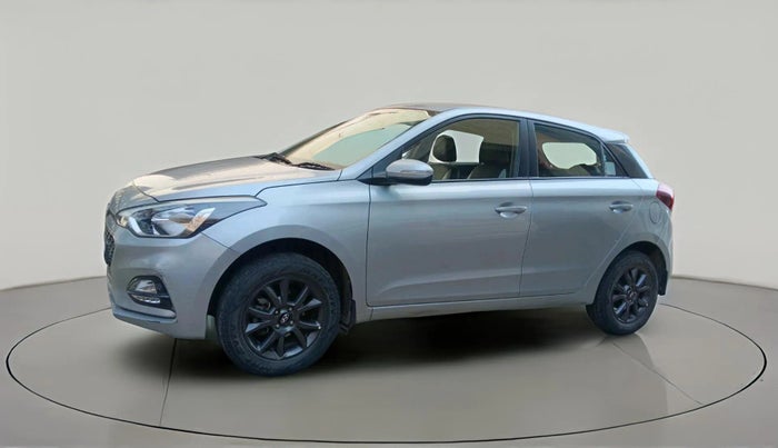 2019 Hyundai Elite i20 SPORTZ PLUS 1.2, Petrol, Manual, 36,319 km, exterior