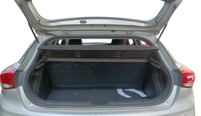 2019 Hyundai Elite i20 SPORTZ PLUS 1.2, Petrol, Manual, 36,319 km, exterior