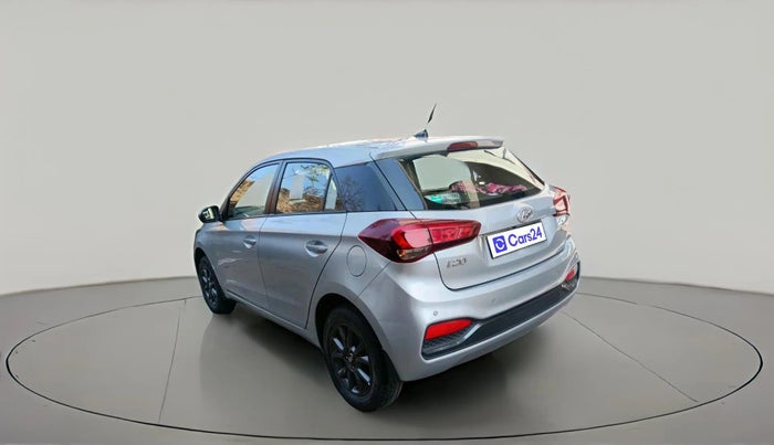 2019 Hyundai Elite i20 SPORTZ PLUS 1.2, Petrol, Manual, 36,319 km, exterior