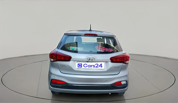 2019 Hyundai Elite i20 SPORTZ PLUS 1.2, Petrol, Manual, 36,319 km, exterior