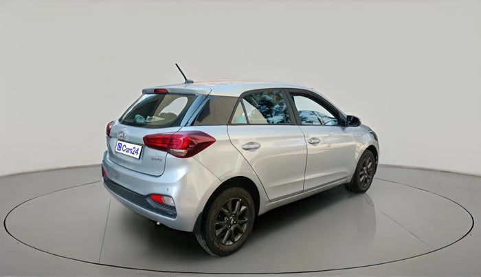 2019 Hyundai Elite i20 SPORTZ PLUS 1.2, Petrol, Manual, 36,319 km, exterior