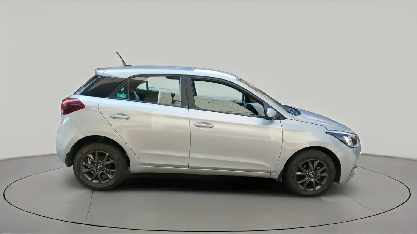 2019 Hyundai Elite i20 SPORTZ PLUS 1.2, Petrol, Manual, 36,319 km, exterior