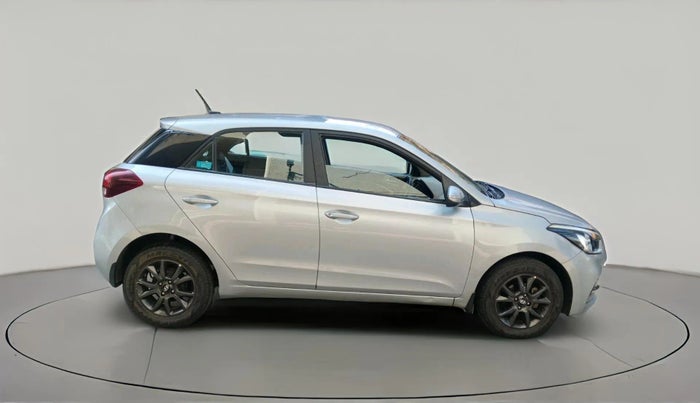 2019 Hyundai Elite i20 SPORTZ PLUS 1.2, Petrol, Manual, 36,319 km, exterior