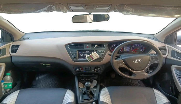 2019 Hyundai Elite i20 SPORTZ PLUS 1.2, Petrol, Manual, 36,319 km, interior