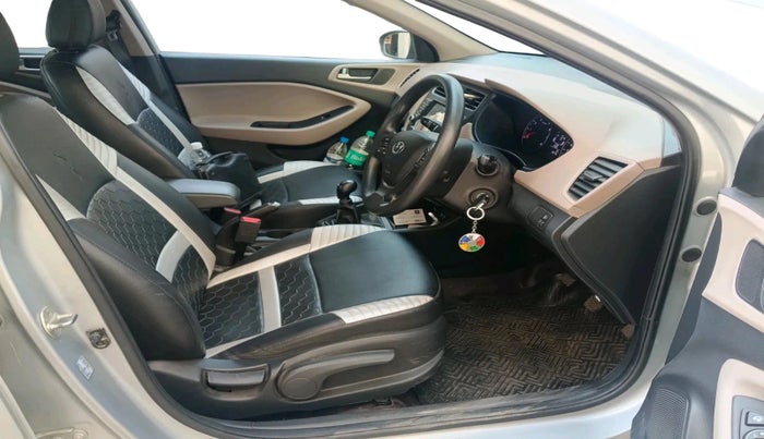 2019 Hyundai Elite i20 SPORTZ PLUS 1.2, Petrol, Manual, 36,319 km, interior