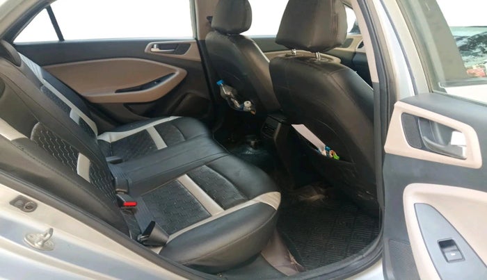 2019 Hyundai Elite i20 SPORTZ PLUS 1.2, Petrol, Manual, 36,319 km, interior