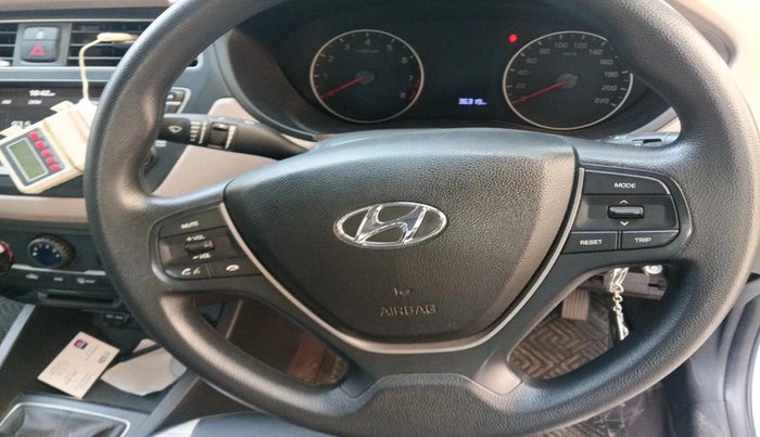 2019 Hyundai Elite i20 SPORTZ PLUS 1.2, Petrol, Manual, 36,319 km, interior