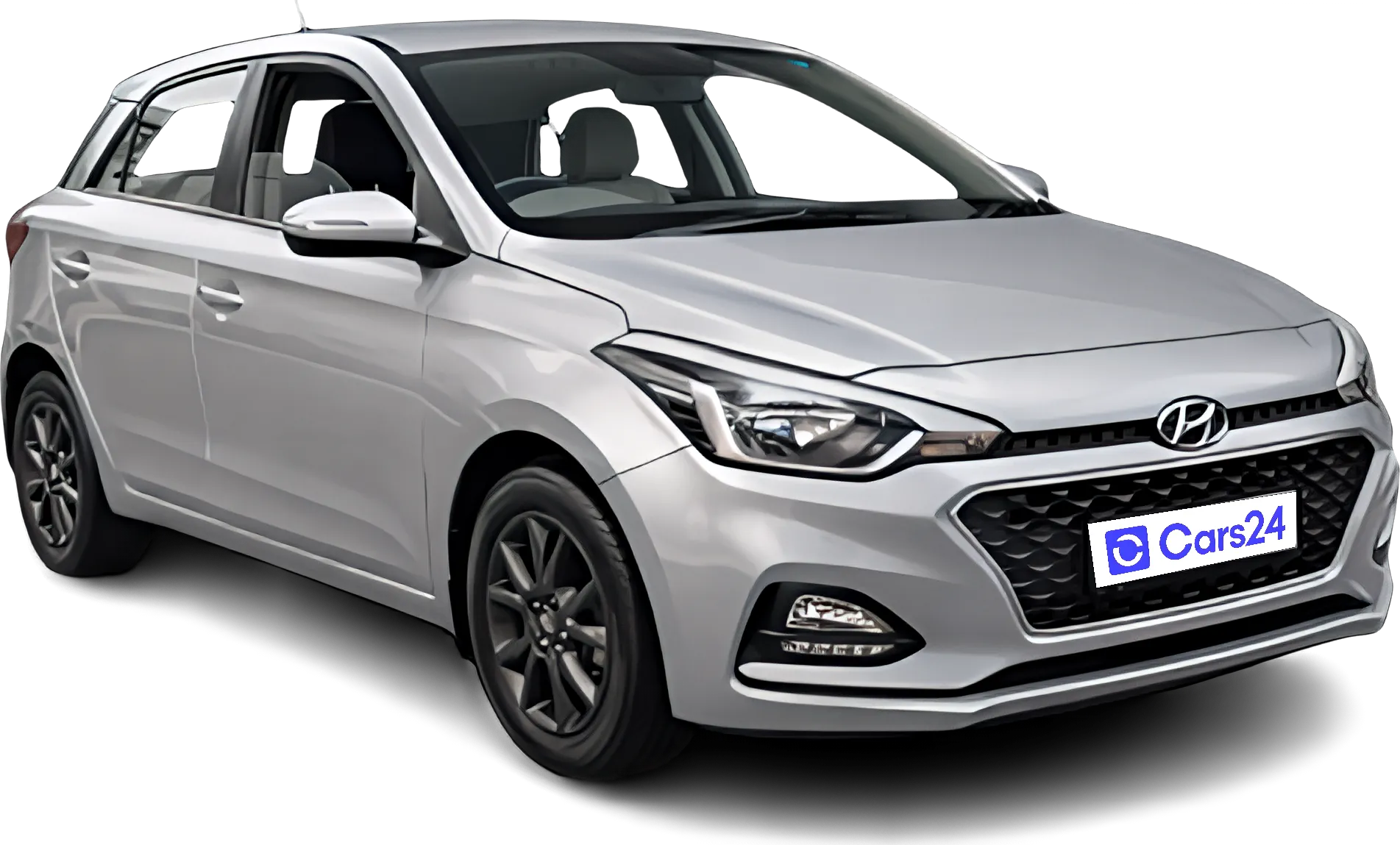 2019 Hyundai Elite i20 - Hatchback - Petrol - Manual - ₹5.12 lakh