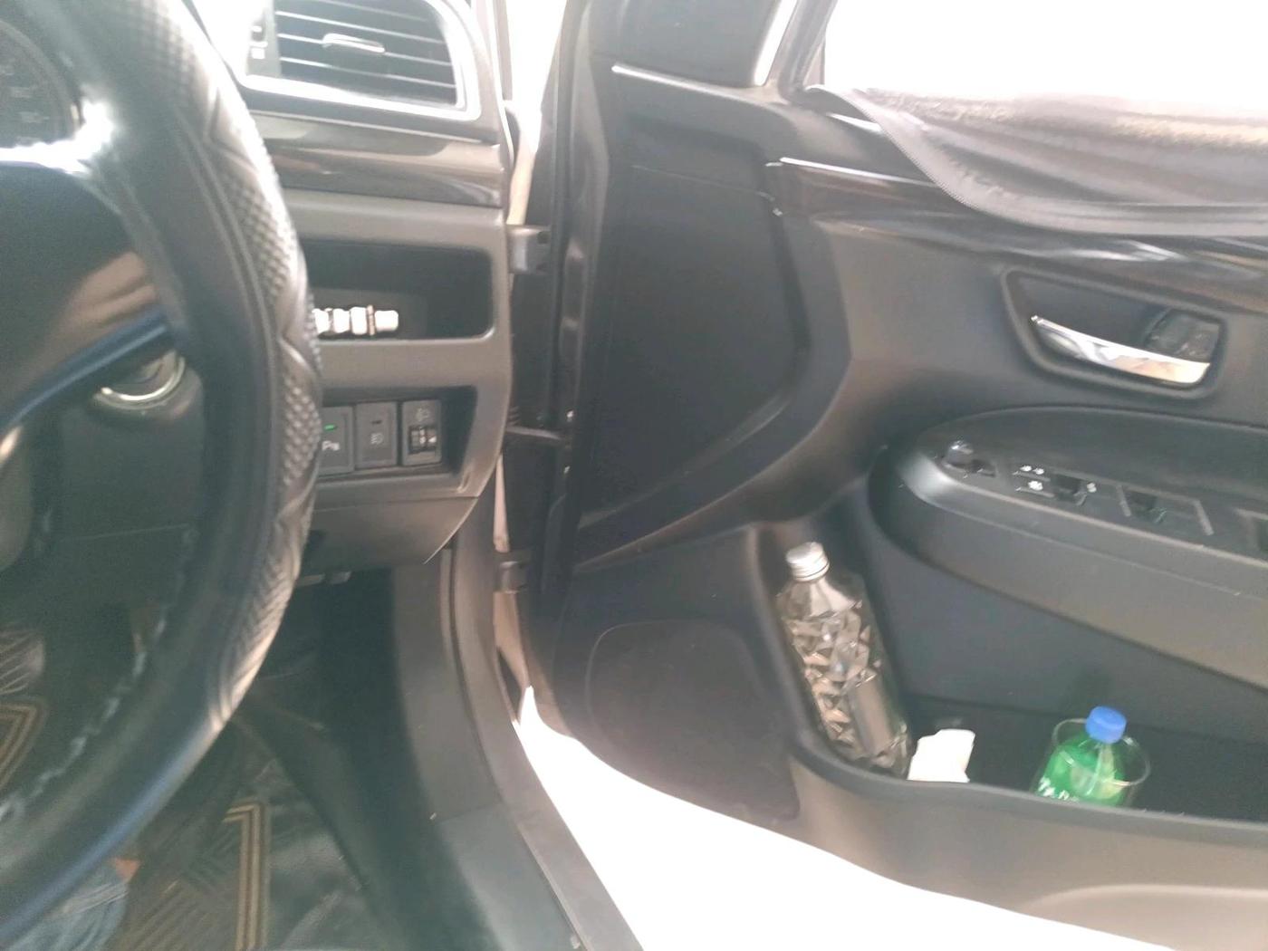 2017 Maruti Ciaz ALPHA  AT 1.4  PETROL, Petrol, Automatic, 1,06,328 km, interior