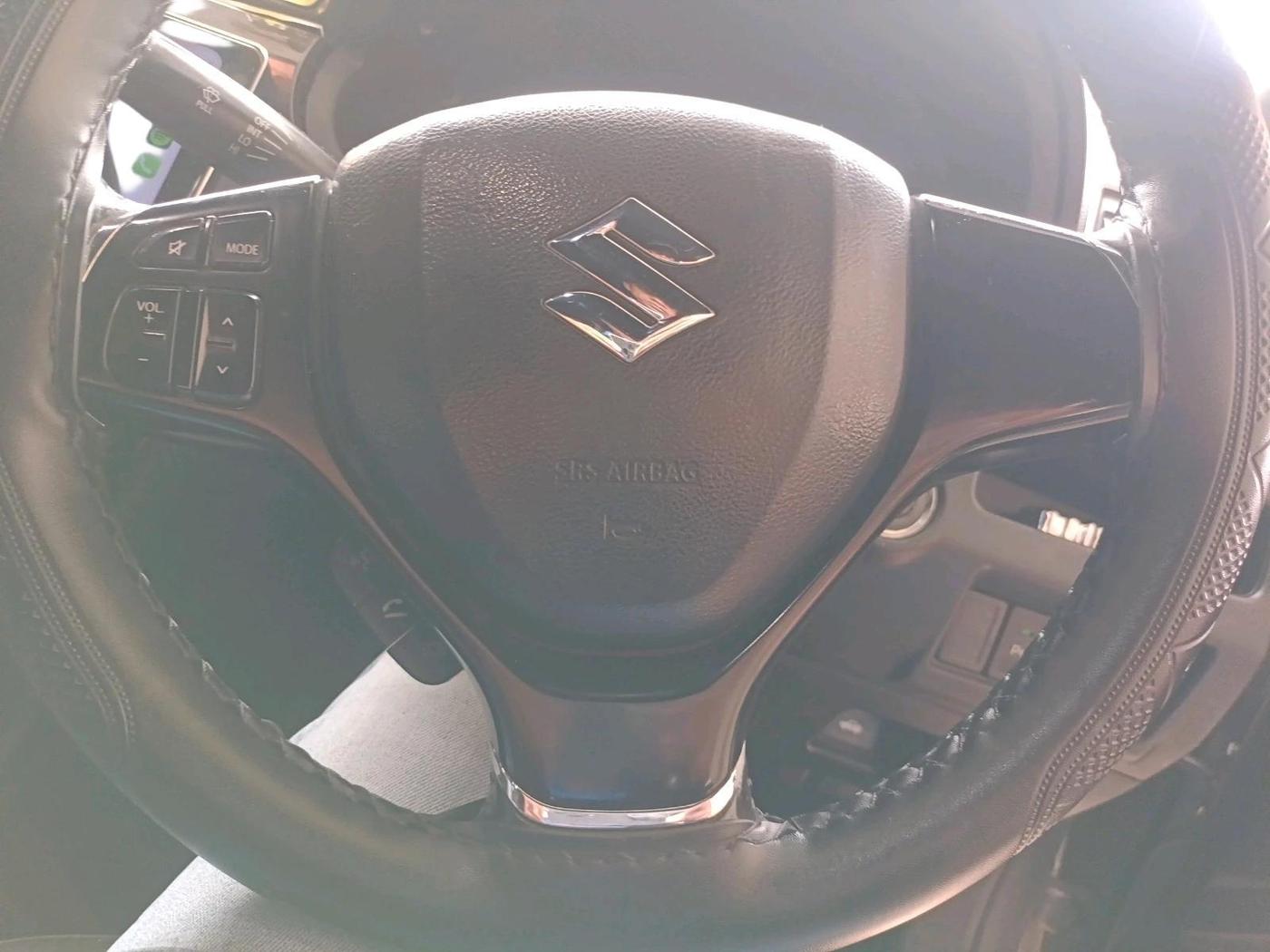2017 Maruti Ciaz ALPHA  AT 1.4  PETROL, Petrol, Automatic, 1,06,328 km, interior