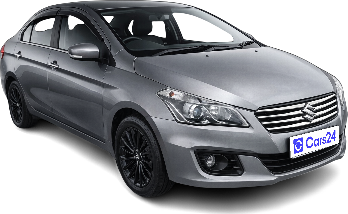 2017 Maruti Ciaz - Sedan - Petrol - Automatic - ₹5.50 lakh