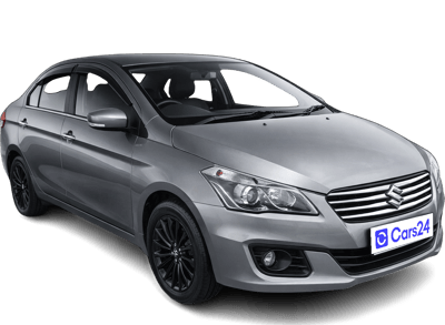 2017 Maruti Ciaz - Sedan - Petrol - Automatic - ₹5.50 lakh