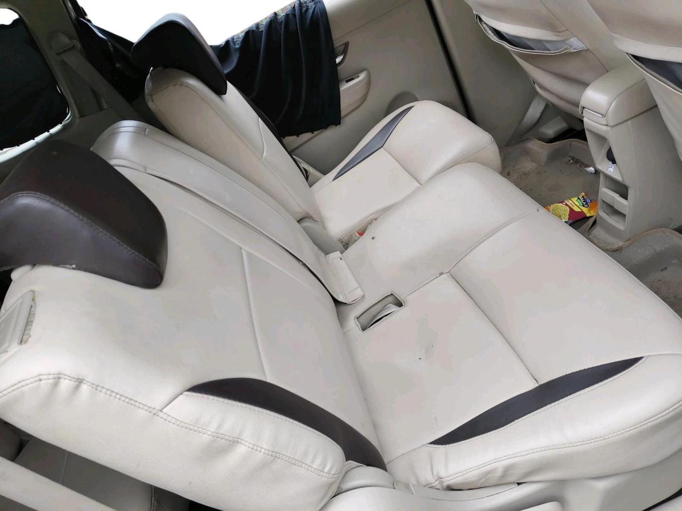 2019 Maruti Ertiga ZXI+ SHVS, CNG, Manual, 1,26,420 km, interior