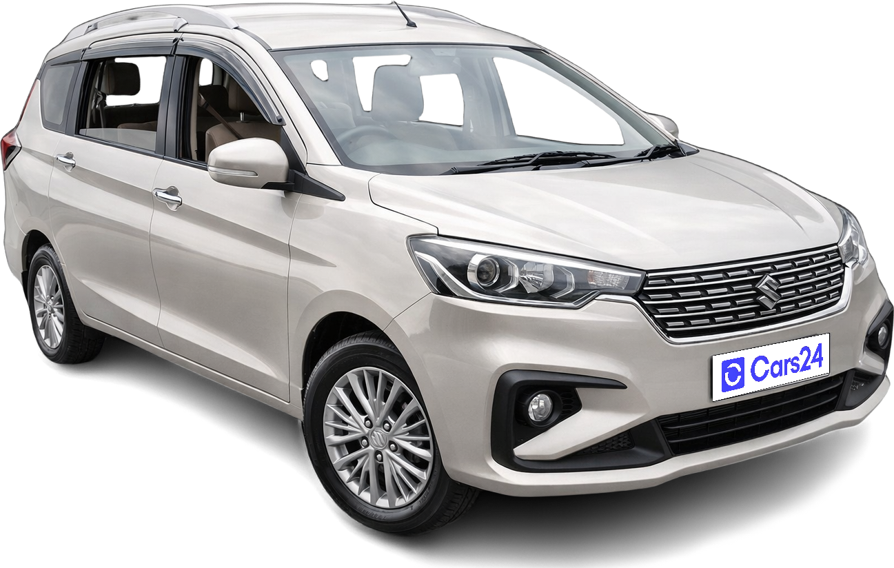 2019 Maruti Ertiga - SUV - CNG - Manual - ₹8.65 lakh