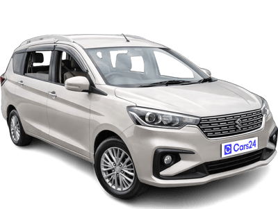 2019 Maruti Ertiga - SUV - CNG - Manual - ₹8.65 lakh