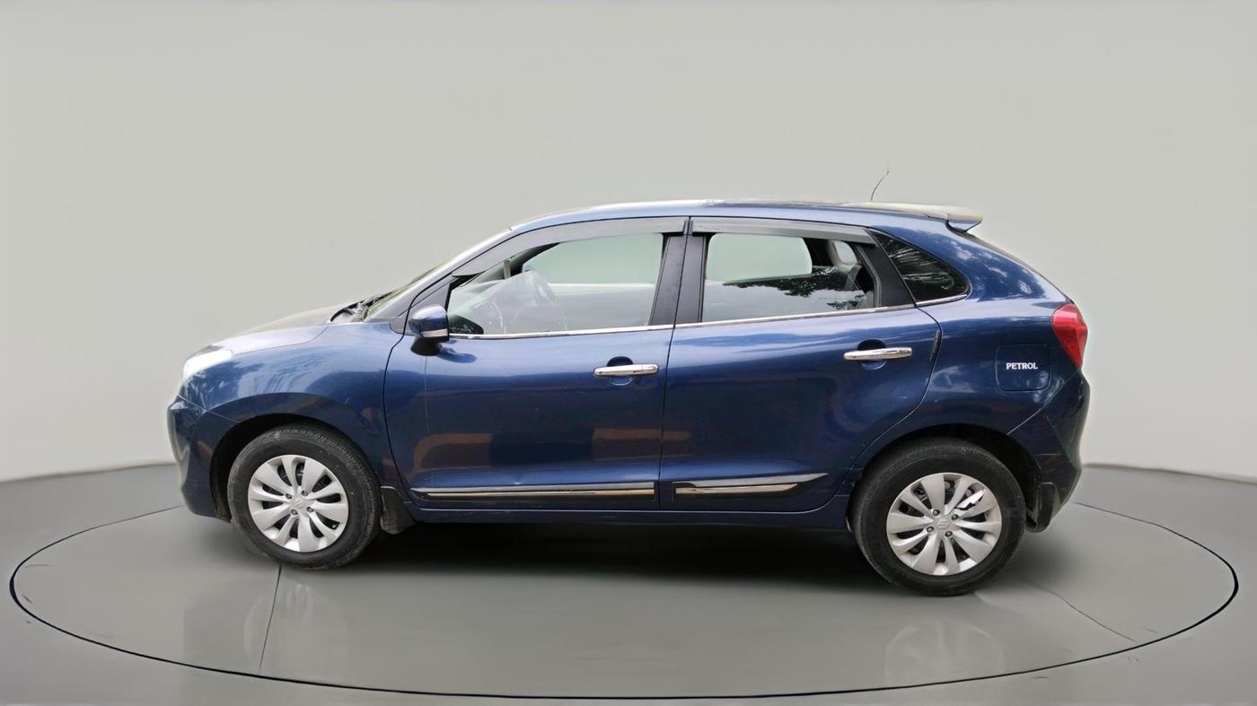 2018 Maruti Baleno DELTA PETROL 1.2, Petrol, Manual, 46,184 km, exterior