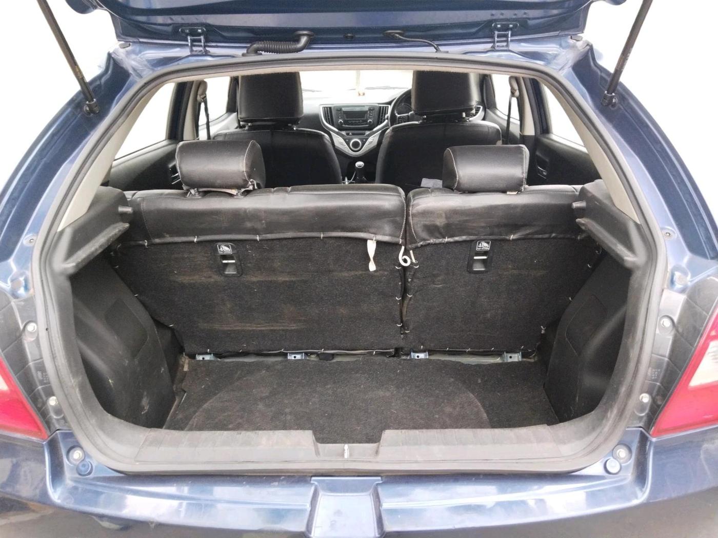 2018 Maruti Baleno DELTA PETROL 1.2, Petrol, Manual, 46,184 km, exterior