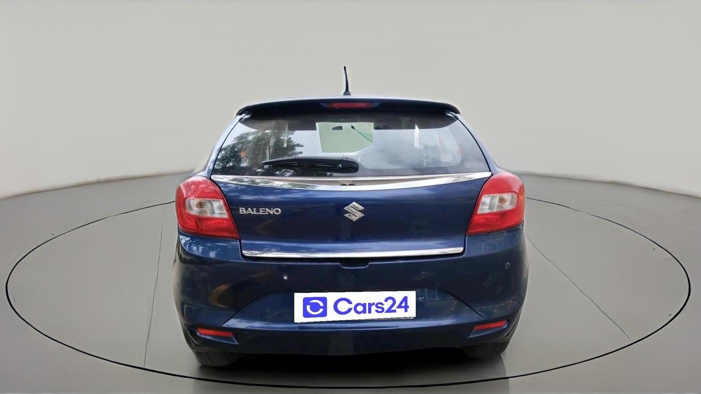 2018 Maruti Baleno DELTA PETROL 1.2, Petrol, Manual, 46,184 km, exterior