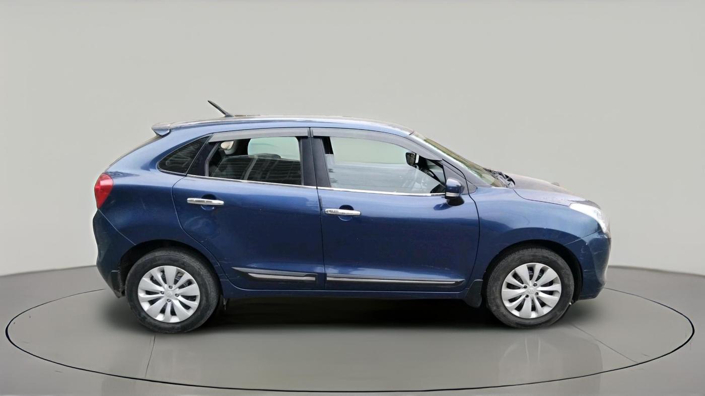 2018 Maruti Baleno DELTA PETROL 1.2, Petrol, Manual, 46,184 km, exterior