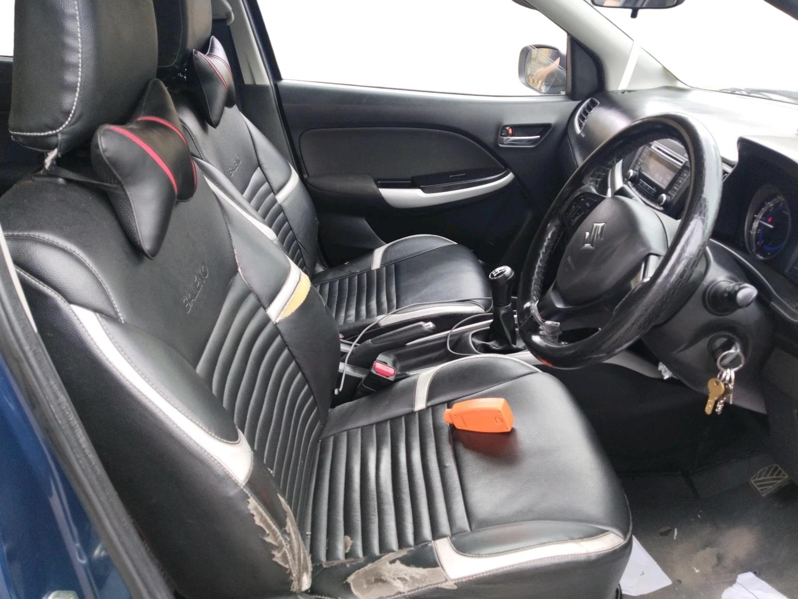 Interior