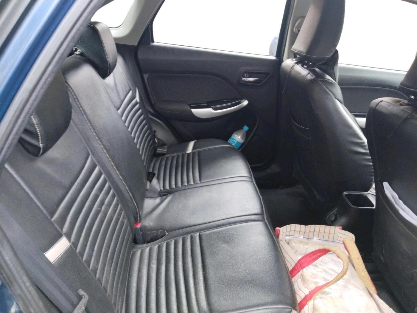 2018 Maruti Baleno DELTA PETROL 1.2, Petrol, Manual, 46,184 km, interior