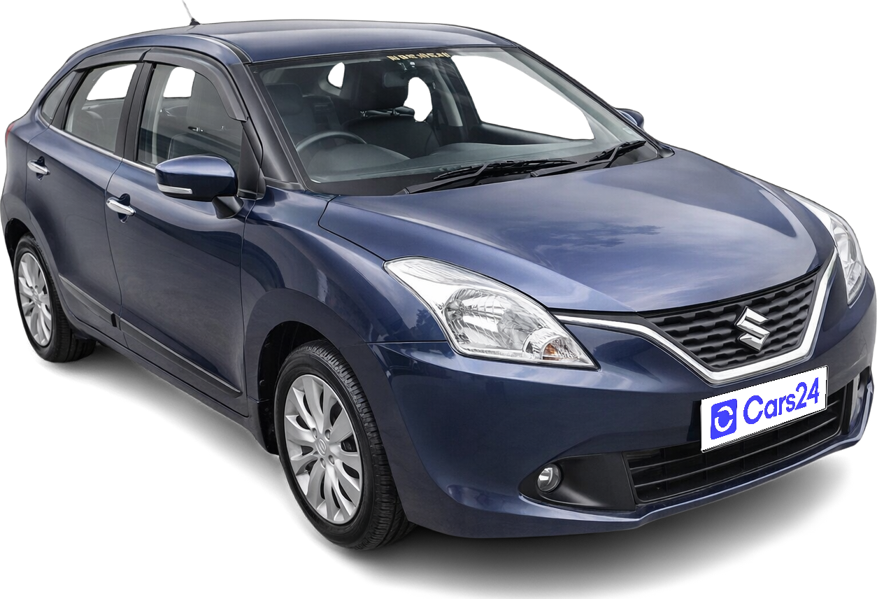 2018 Maruti Baleno - Hatchback - Petrol - Manual - ₹5.10 lakh