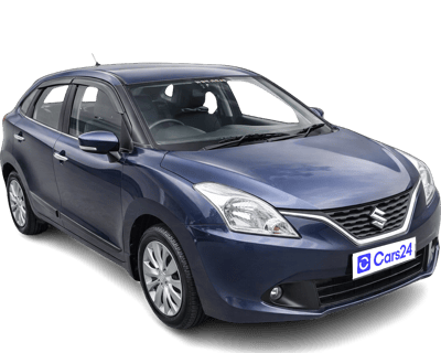 2018 Maruti Baleno - Hatchback - Petrol - Manual - ₹5.10 lakh