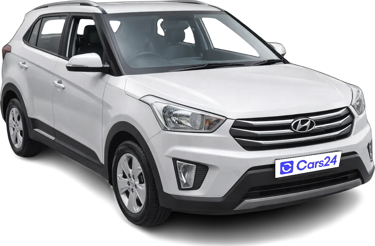 2017 Hyundai Creta - SUV - Diesel - Manual - ₹6.50 lakh