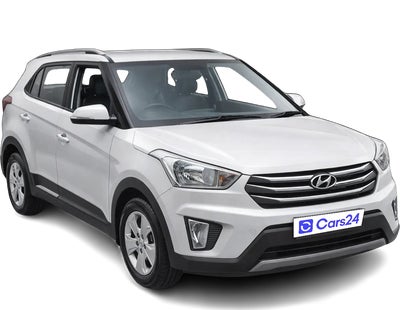 2017 Hyundai Creta - SUV - Diesel - Manual - ₹6.50 lakh