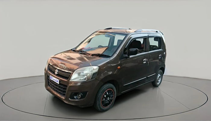 2018 Maruti Wagon R 1.0 LXI CNG, CNG, Manual, 74,973 km, exterior