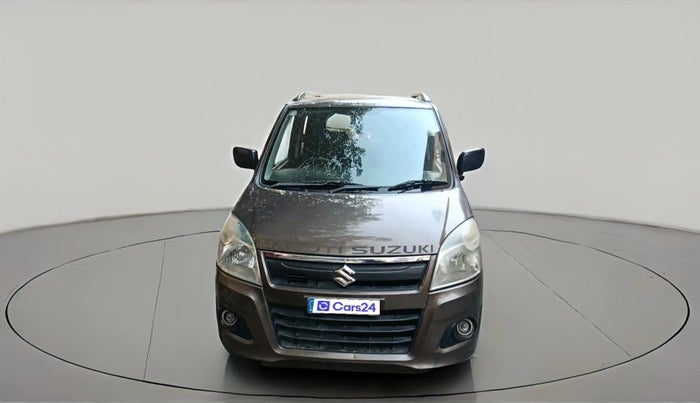 2018 Maruti Wagon R 1.0 LXI CNG, CNG, Manual, 74,973 km, exterior