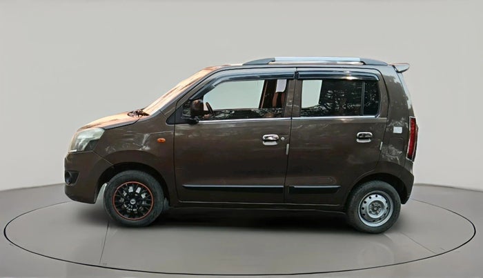 2018 Maruti Wagon R 1.0 LXI CNG, CNG, Manual, 74,973 km, exterior