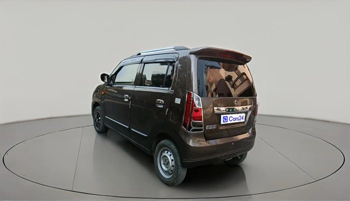 2018 Maruti Wagon R 1.0 LXI CNG, CNG, Manual, 74,973 km, exterior
