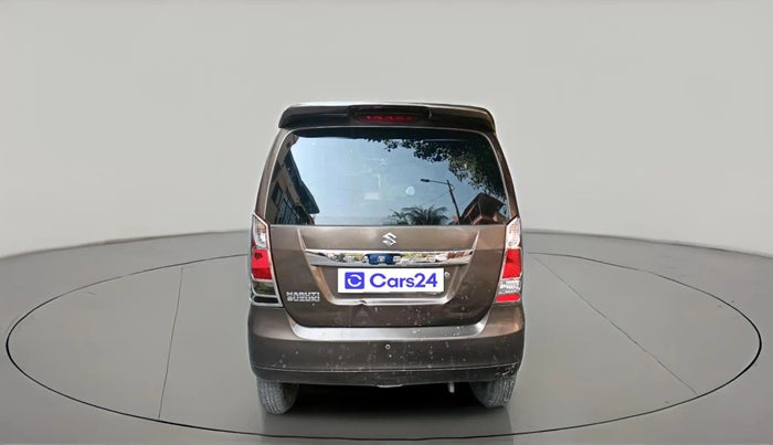 2018 Maruti Wagon R 1.0 LXI CNG, CNG, Manual, 74,973 km, exterior