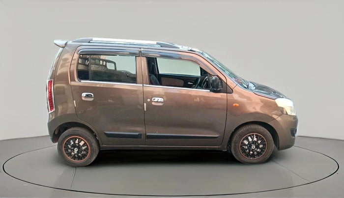 2018 Maruti Wagon R 1.0 LXI CNG, CNG, Manual, 74,973 km, exterior