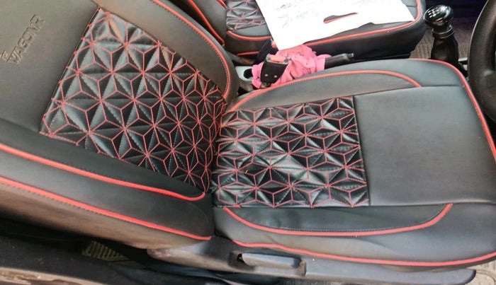 2018 Maruti Wagon R 1.0 LXI CNG, CNG, Manual, 74,973 km, interior