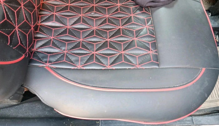 2018 Maruti Wagon R 1.0 LXI CNG, CNG, Manual, 74,973 km, interior