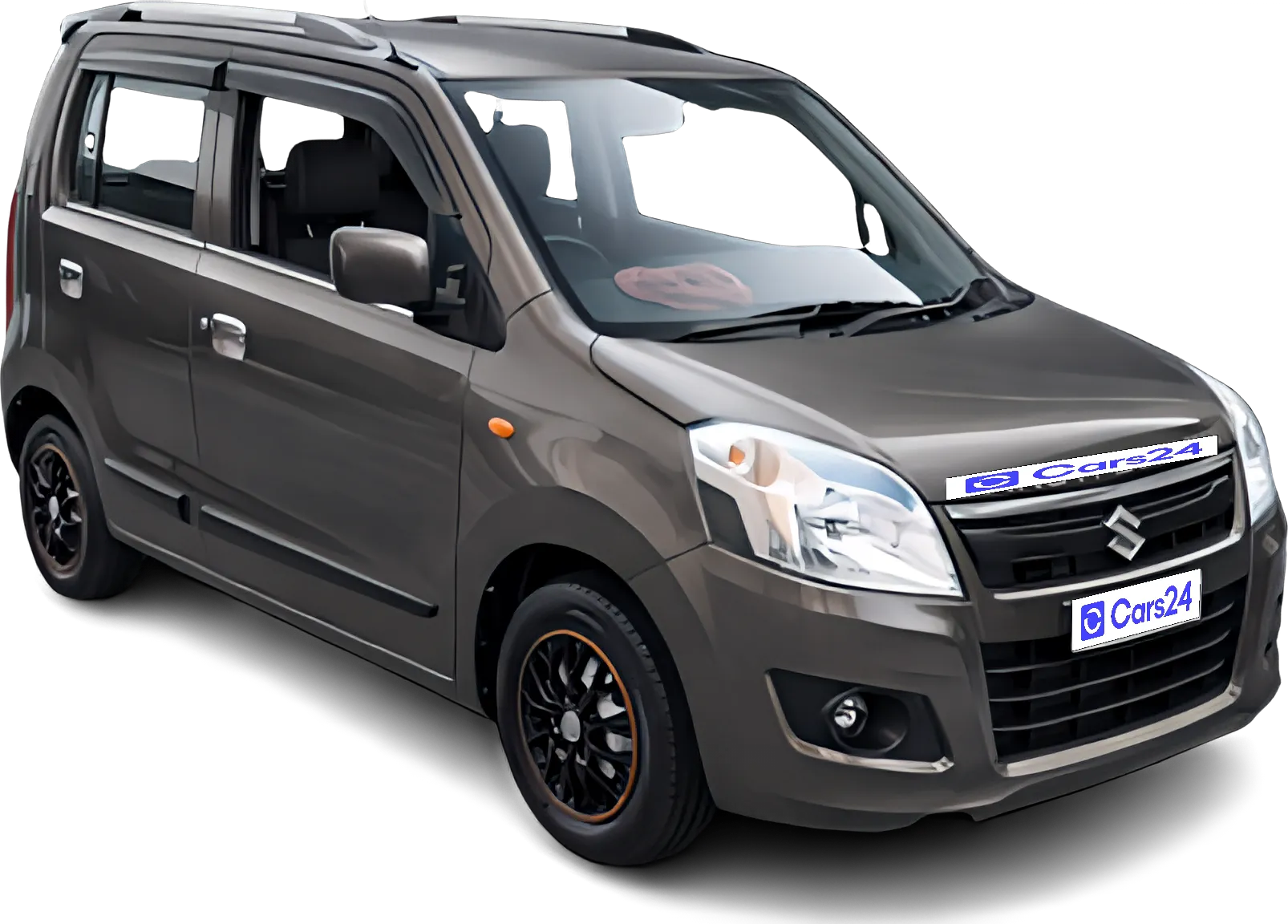 2018 Maruti Wagon R 1.0 - Hatchback - CNG - Manual - ₹3.77 lakh