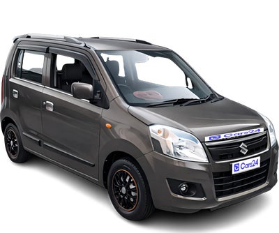 2018 Maruti Wagon R 1.0 - Hatchback - CNG - Manual - ₹3.77 lakh