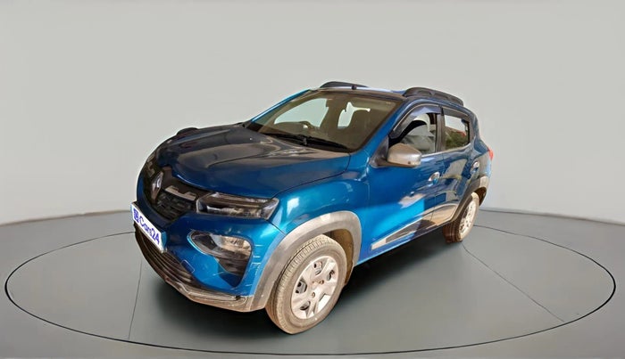 2019 Renault Kwid RXT 1.0 AMT, Petrol, Automatic, 57,987 km, exterior