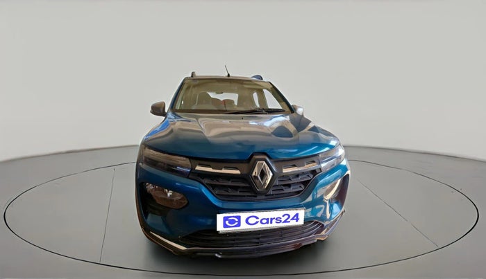 2019 Renault Kwid RXT 1.0 AMT, Petrol, Automatic, 57,987 km, exterior