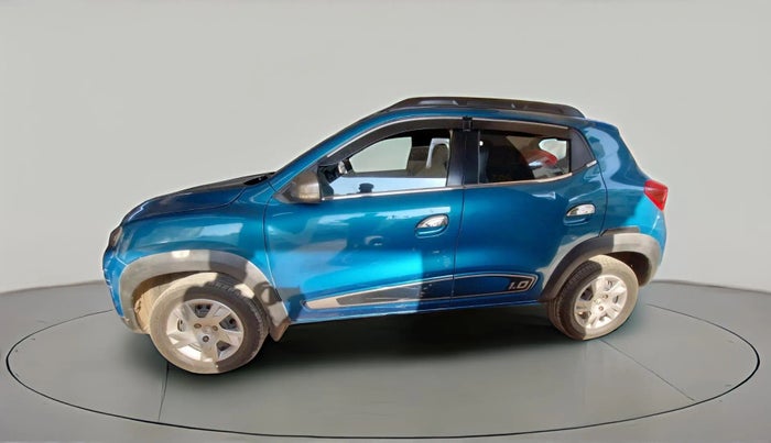 2019 Renault Kwid RXT 1.0 AMT, Petrol, Automatic, 57,987 km, exterior