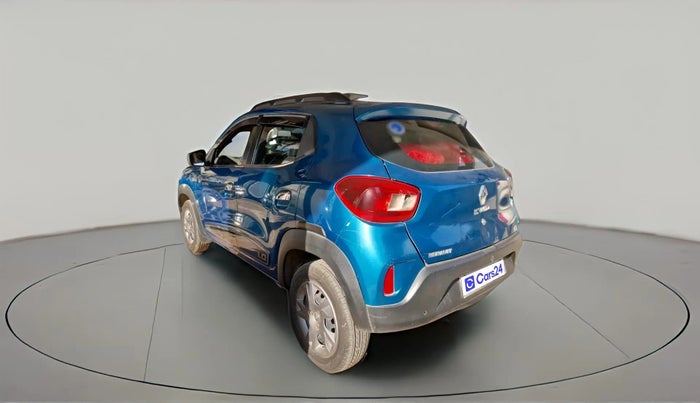 2019 Renault Kwid RXT 1.0 AMT, Petrol, Automatic, 57,987 km, exterior