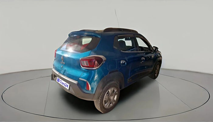 2019 Renault Kwid RXT 1.0 AMT, Petrol, Automatic, 57,987 km, exterior