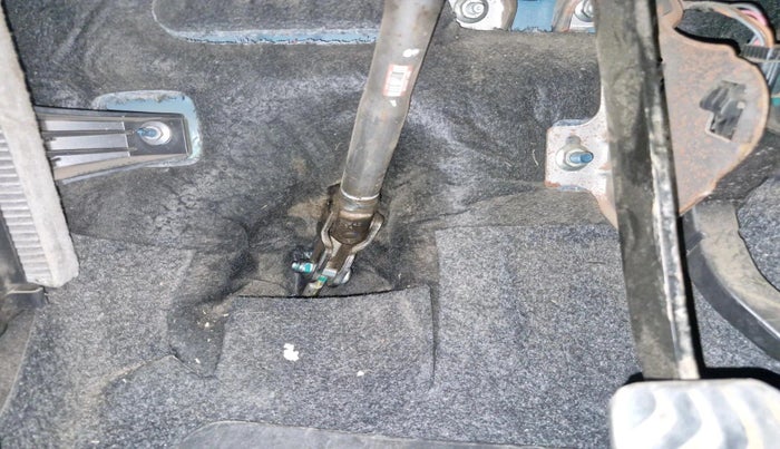 2019 Renault Kwid RXT 1.0 AMT, Petrol, Automatic, 57,987 km, interior