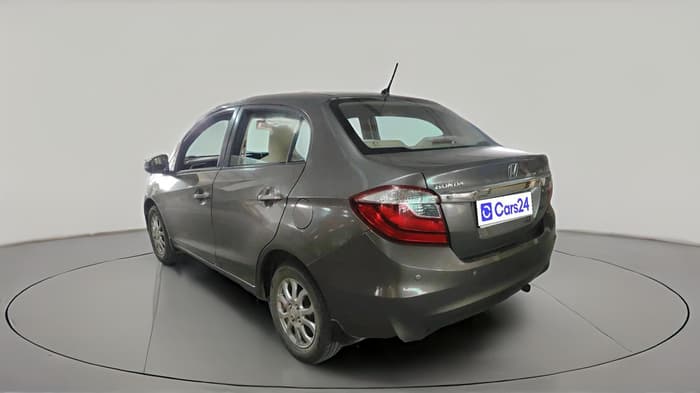 2016 Honda Amaze 1.2L I-VTEC VX AT, Petrol, Automatic, 39,344 km, exterior