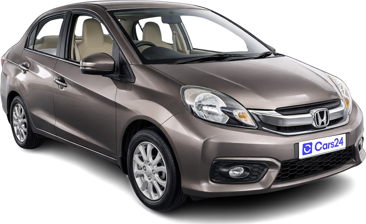 2016 Honda Amaze - Sedan - Petrol - Automatic - ₹3.30 lakh